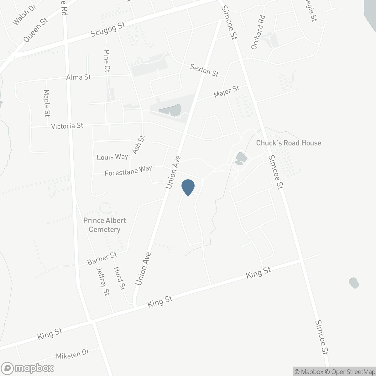 LOT 95 - 18 NORTH GARDEN BOULEVARD, Scugog, Ontario L9L 1B3